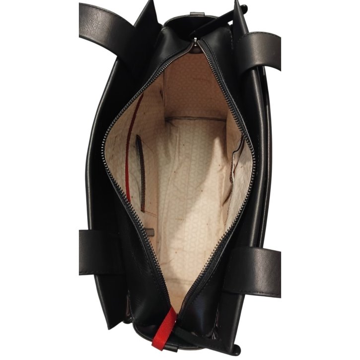 Aunts & Uncles Dawn jet black Shopper